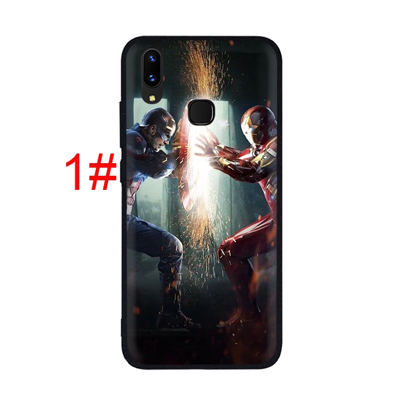 Ốp Lưng In Hình Ca Sĩ Mỹ Cá Tính Cho Samsung Galaxy S20 Ultra S10 Lite S10e S9 S8 Plus S6 S7 Edge A21