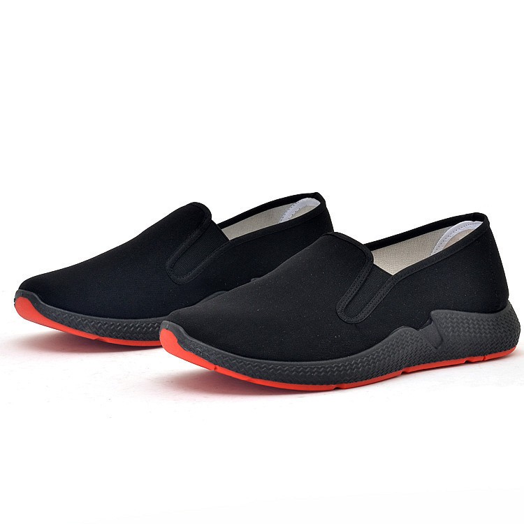 Giày Lười Nam Vải Tricot Kiểu Dáng Đơn Giản Dễ Đi Siêu Thoáng Mát Dạng Lưới Và Trơn | BigBuy360 - bigbuy360.vn