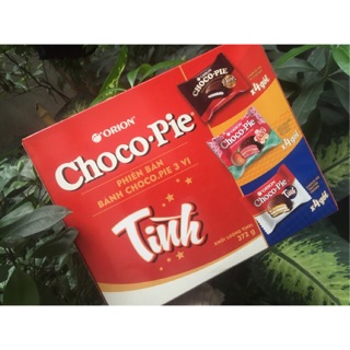 Chocopie mix 3 vị 2021