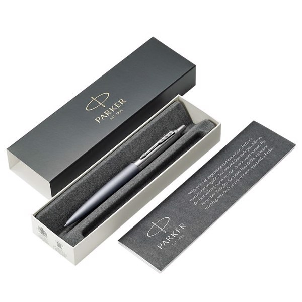 [Chính Hãng] BÚT BI KÝ CAO CẤP PARKER JOTTER XL Nét 1.0mm ( HÀNG NHẬP KHẨU - MỰC ĐEN)