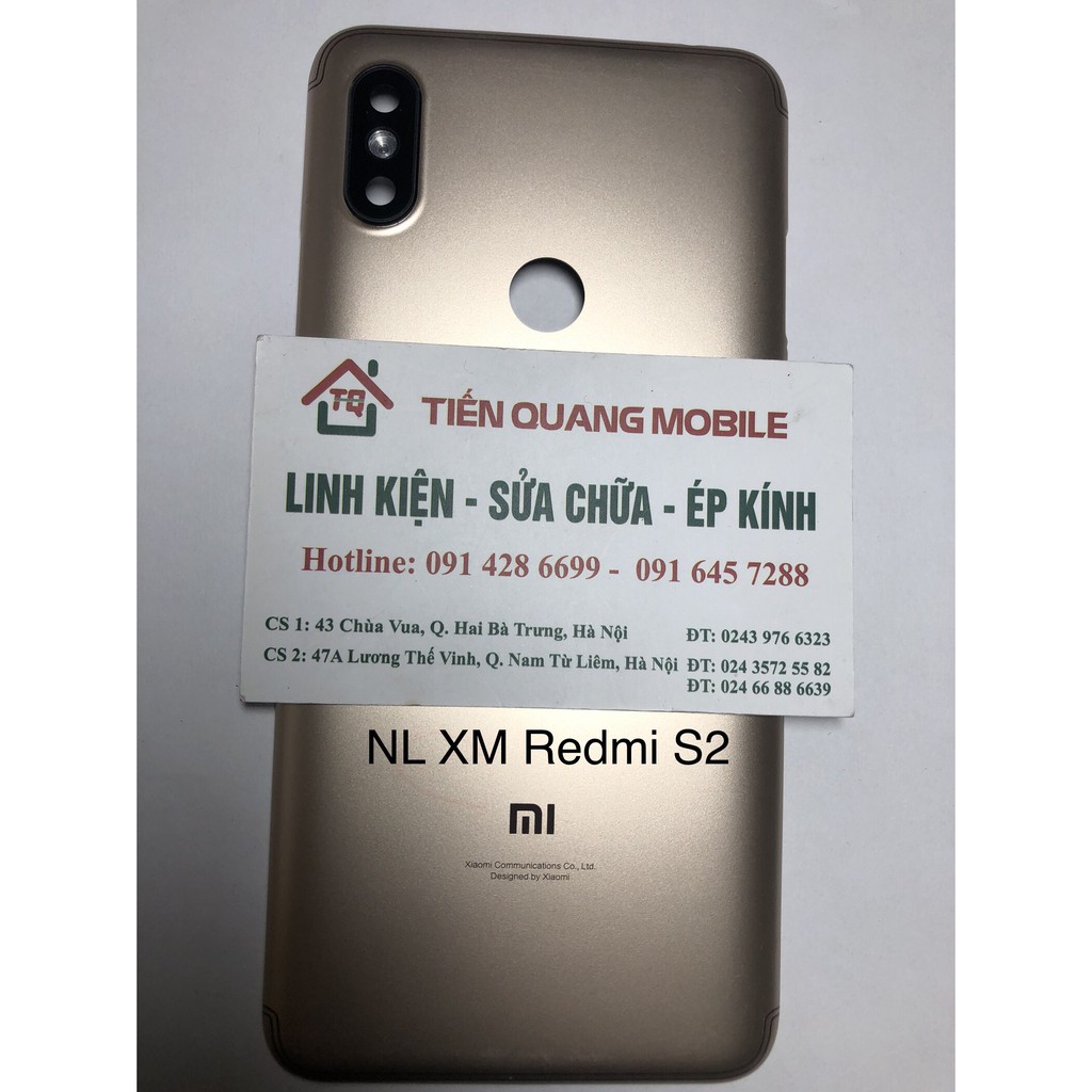 Vỏ / Nắp lưng Xiaomi Redmi S2