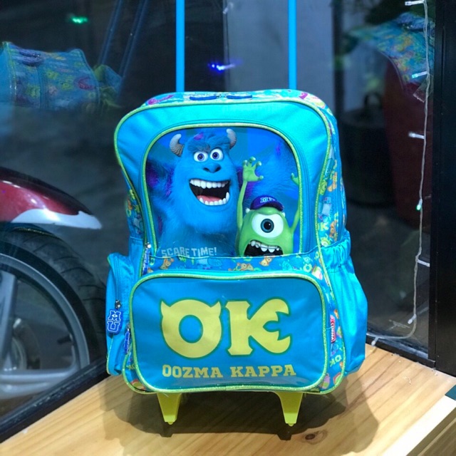 Balo kéo monter hàng chính hãng disney