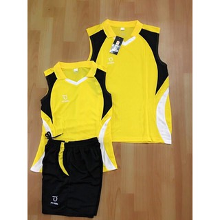Bộ mizuno bóng chuyền, cầu lông