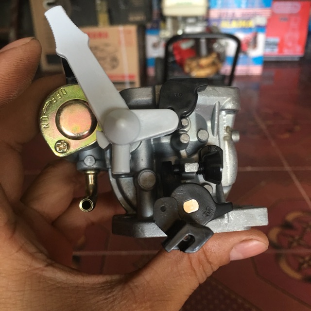 BÌNH XĂNG CON MÁY NỔ 5.5HP - 6.5HP GIẢM 35%