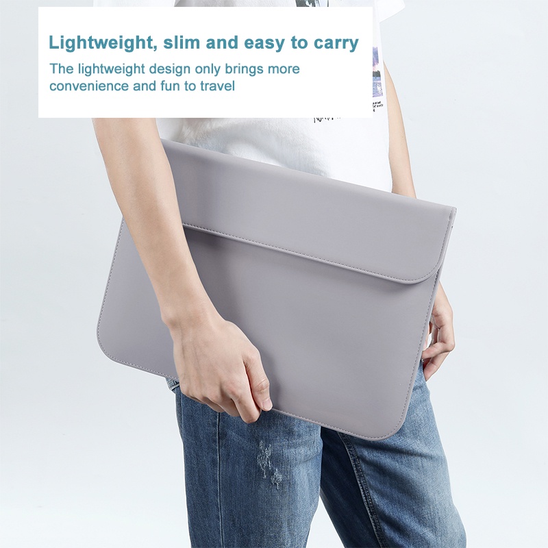 Túi Đựng Laptop Chống Thấm Nước Kích Thước 13 14 15.6Inch Dễ Thương Dành Cho Nữ