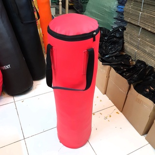 Vỏ bao cát tập đấm, đá 1.5m (Chưa nhồi ruột)