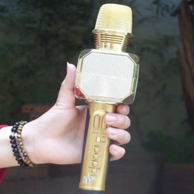 Mix SD-10 sản phẩm mới hiện nay, Mic hat,loa Bluetooth