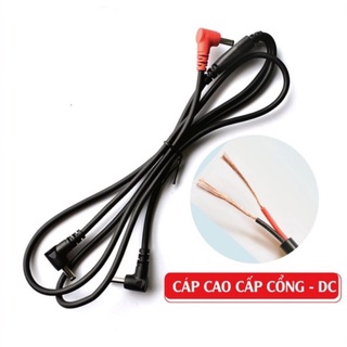 Dây cáp nối, Sạc pin áo quạt điều hòa
