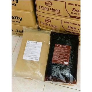 Trân châu 3q bibi trân châu trắng/ đen 2kg