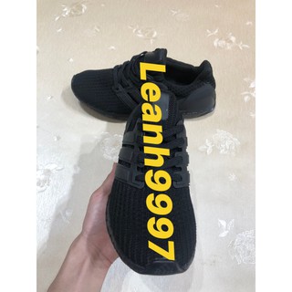 Giày thể thao sneaker ub đen sì