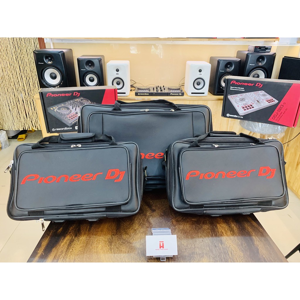 TÚI CHỐNG XÓC ĐỰNG BÀN DJ
