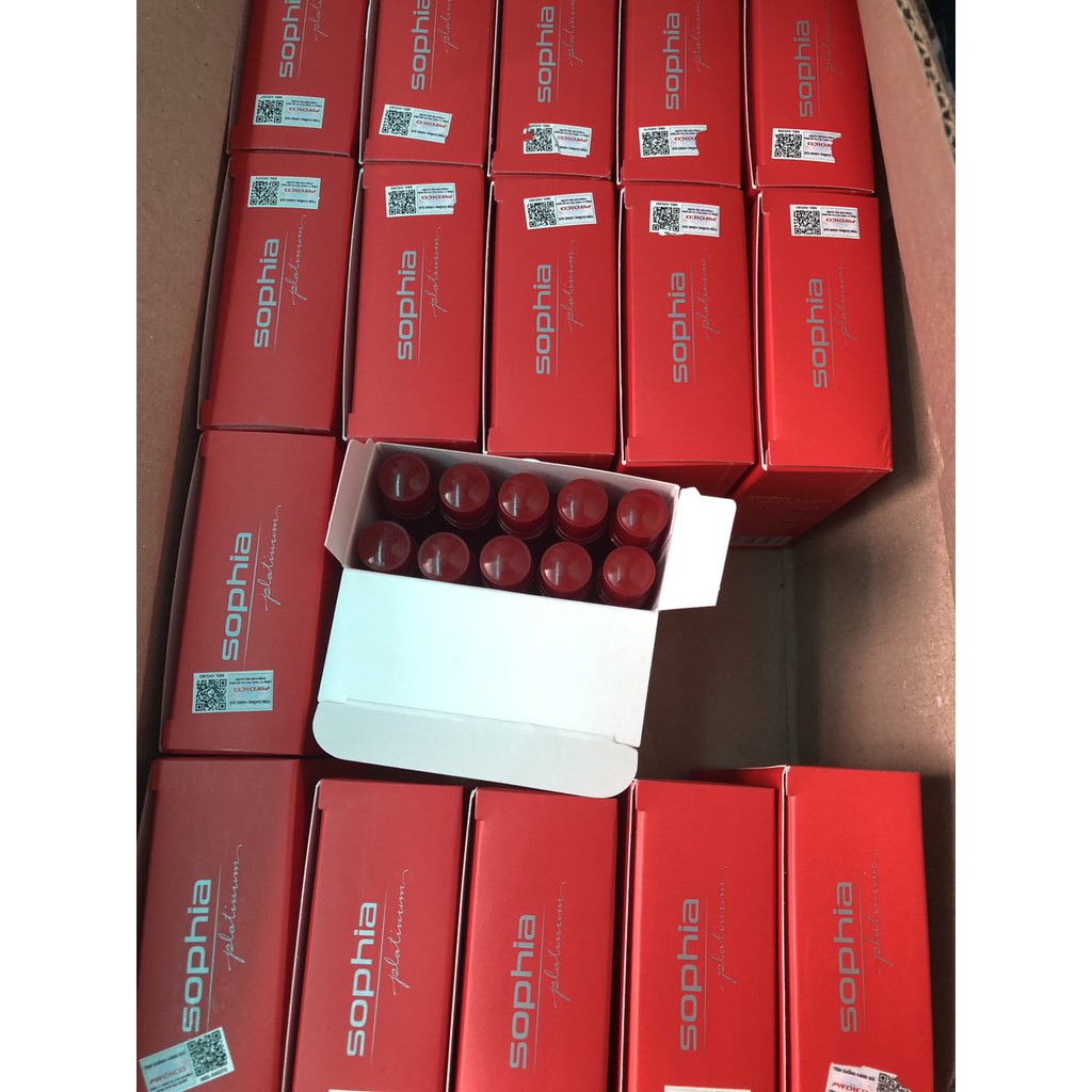 Sophia Protein Repair chuyên phục hồi tóc hư nát