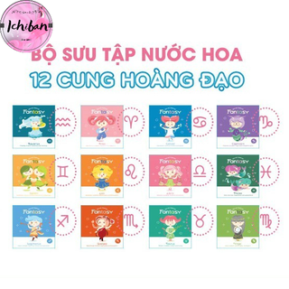 Nước hoa FANTASY Gemini 20ml