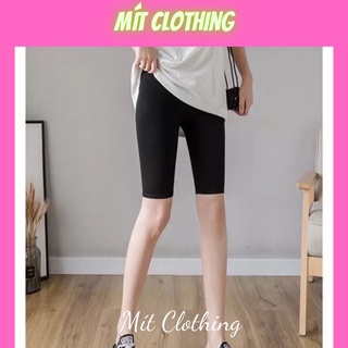 Quần bó nữ đủ màu dáng lửng(ảnh thật )