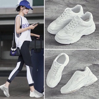 Sneaker độn đế