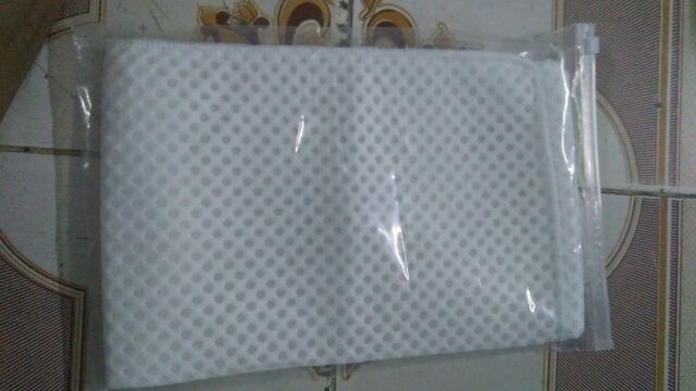 Túi lọc cấu trúc 3D siêu thoát nước - Tất lọc hồ cá cảnh -phụ kiện thủy sinh