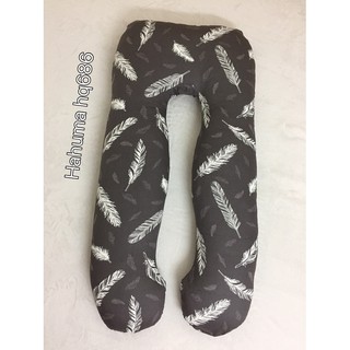 Gối bầu vải Hàn Quốc mềm mại, hoa văn sang trọng