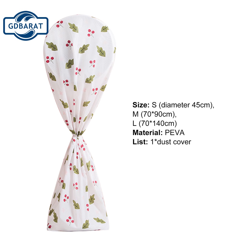 Vỏ bọc quạt điện PEVA bảo vệ an toàn chống thấm nước cho phòng ngủ