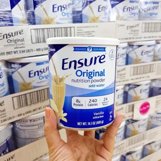 Sữa Ensure