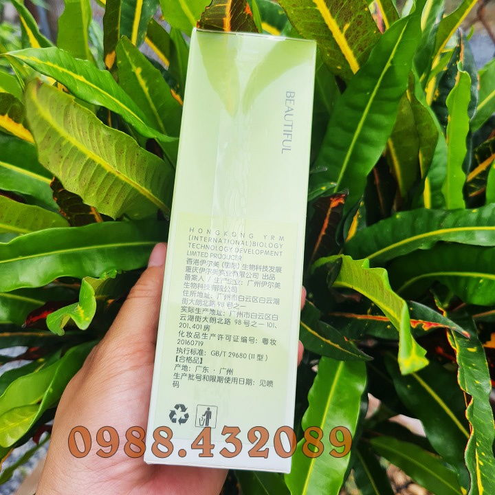 SỮA RỬA MẶT AMINO ACID MOISTURIZING CLEANSER DIMANLAIER HỒNG KONG