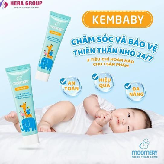 KEM ĐA NĂNG BABY MOOMERY