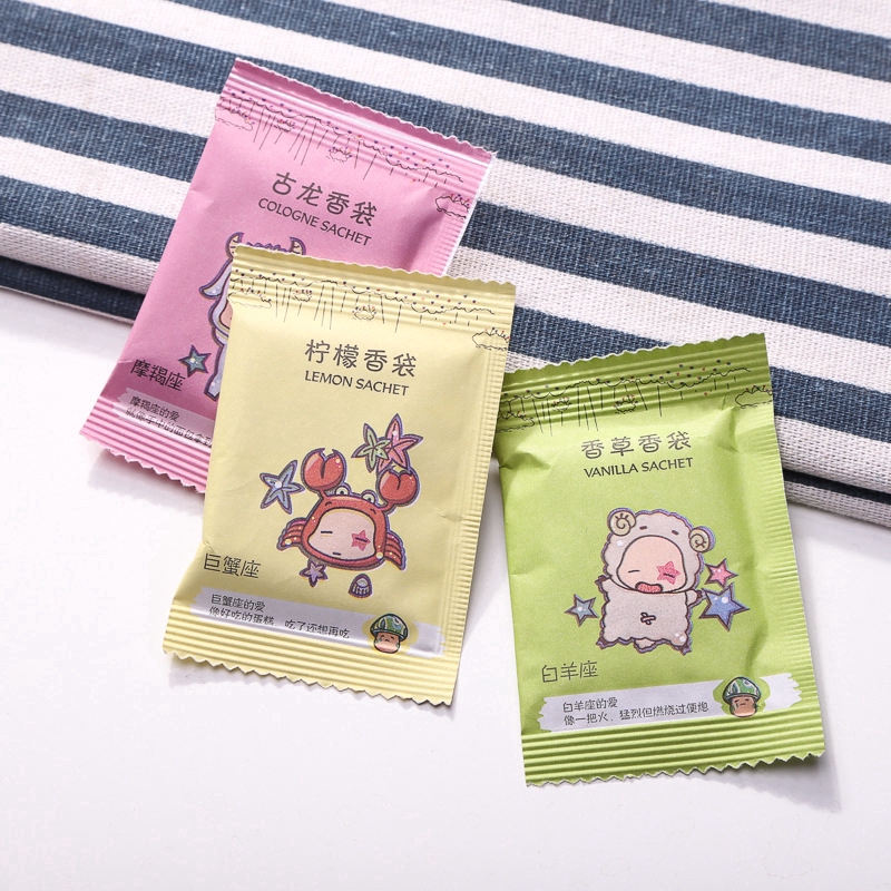 Túi Thơm Mùi Hương Tươi Mát Thiết Kế Tiện Dụng Và Độc Đáo