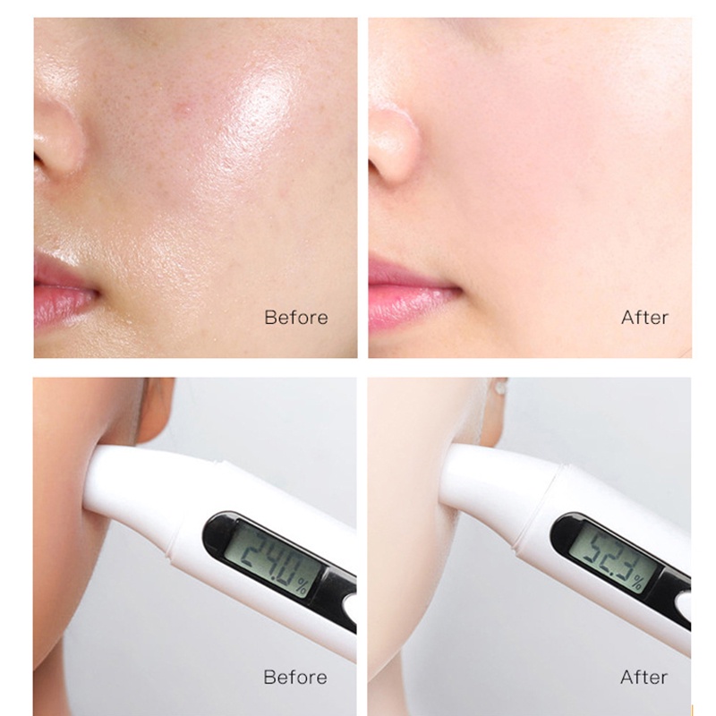 Gel tẩy da chết Noro tinh thể đá dưỡng ẩm làm sạch kiểm soát dầu giúp trẻ hóa làn da 65ml HTTBC7 | BigBuy360 - bigbuy360.vn