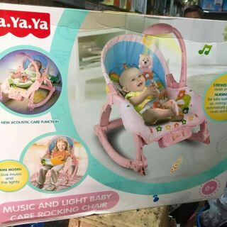 Ghế rung cho bé loại đẹp