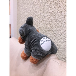 🥰🐄ÁO CHÓ MÈO HÌNH THÚ BÔNG 4 CHÂN🐄🥰
