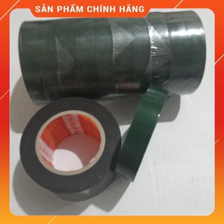 Băng Dính Xốp Đen 2 Mặt Siêu Dính Khổ 2cm Đến 5cm