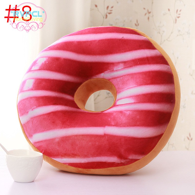 VN Gối Hình Bánh Donut Dễ Thương