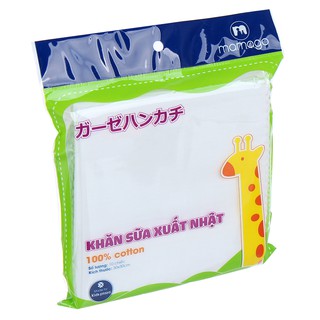 Khăn sữa xuất Nhật Mamago