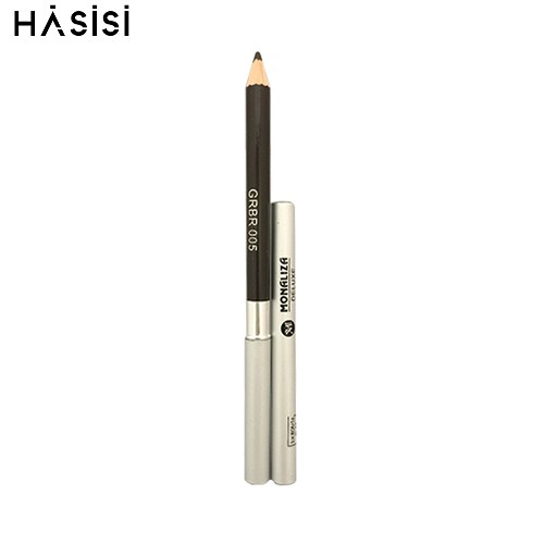 Chì Kẻ Chân Mày MONALIZA DELUXE EYEBROW PENCIL & BRUSH