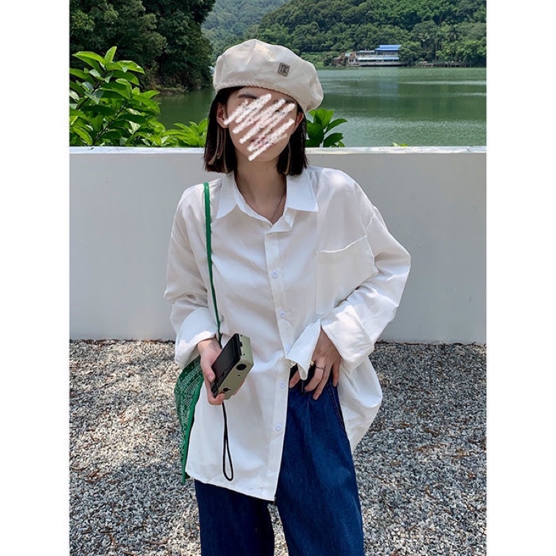 SƠMI TRẮNG