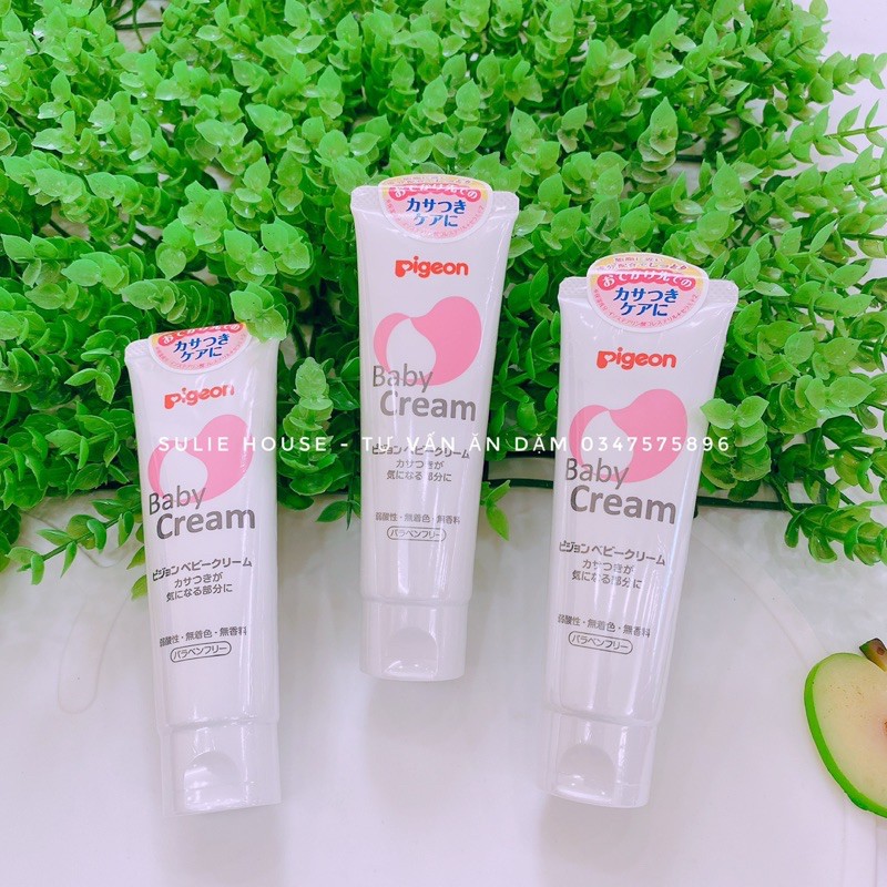 Kem nẻ Pigeon baby cream
