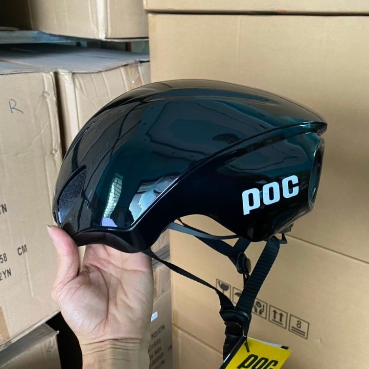 Mũ bảo hiểm xe đạp POC 02 cực ngầu, chắc chắn - BIKER.176 - Mũ bảo hiểm chính hãng Vũng Tàu