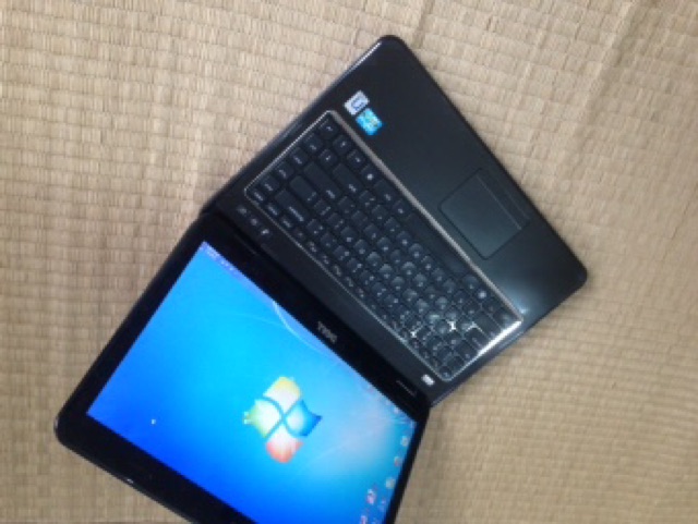 Laptop Dell 4110 i5 mạnh mẽ bóng đẹp thời trang văn phòng đẳng cấp sang trọng