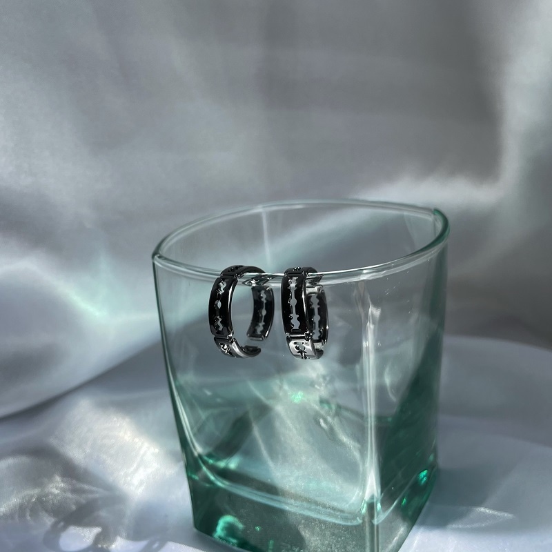 Nhẫn Thiết Kế Theo Phong Cách Hip Hop Đường Phố Cá Tính Thời Trang