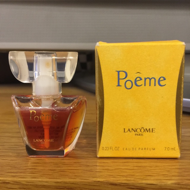 Lancome Poeme