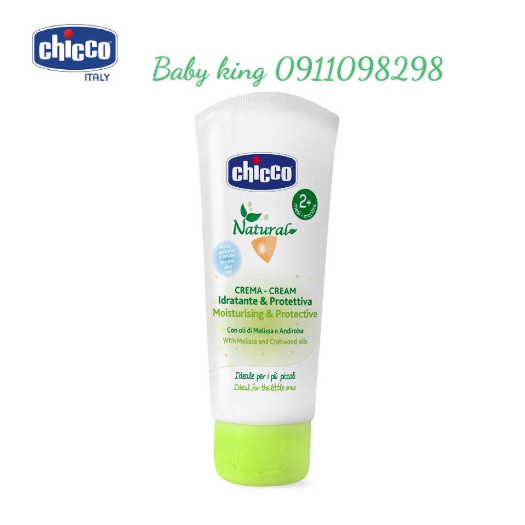 Kem chống muỗi Chicco – Extra 100ml