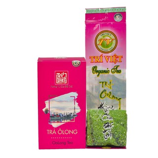 Oolong Tứ quý hộp 100 gram