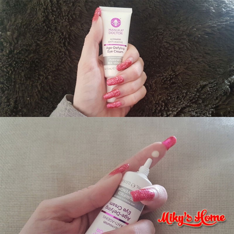 Kem dưỡng mắt trẻ hóa Manuka Doctor Skincare Eye Cream 15ml - UK (Anh Quốc) | BigBuy360 - bigbuy360.vn