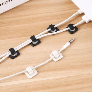Gói 18 nút giữ dây điện dán tường