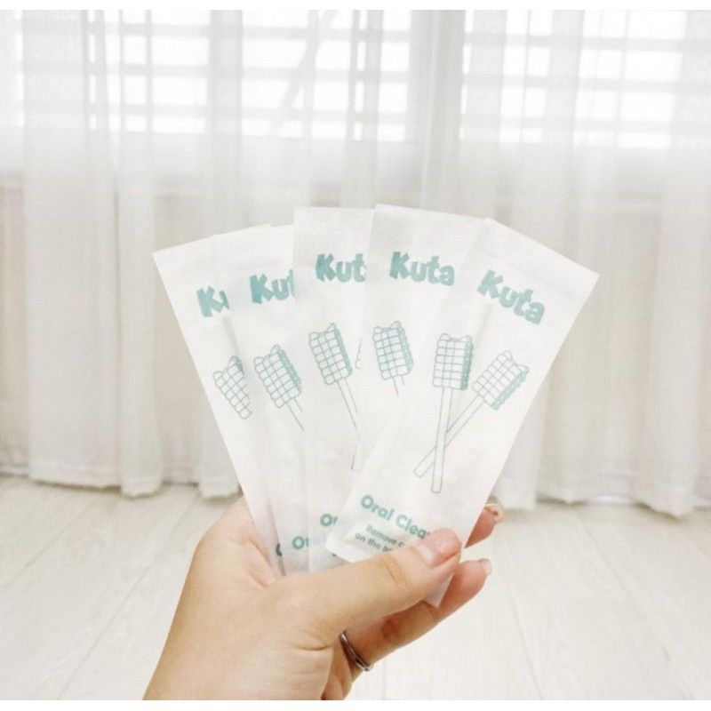 Rơ lưỡi tưa lưỡi thần thánh Kuta cho bé