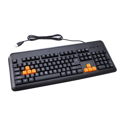 Bàn phím Colorvis 8888 PS2