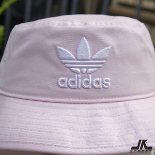 Mũ Bucket Adidas hồng phớt[full tag code]