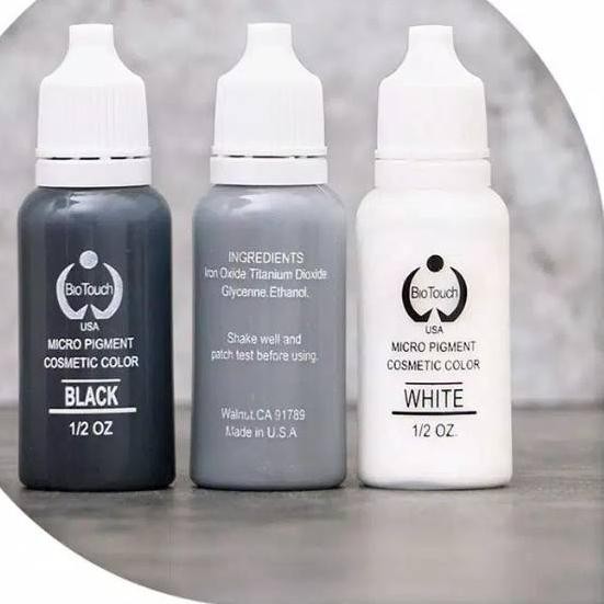 (hàng Mới Về) Mực Xăm Môi / Lông Mày 5.5 Brands | BigBuy360 - bigbuy360.vn