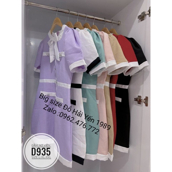 Đầm Big Size