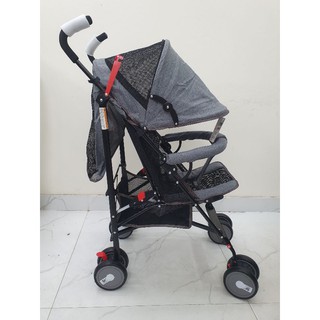 XE ĐẨY 3 TƯ THẾ GẤP GỌN CHO BÉ