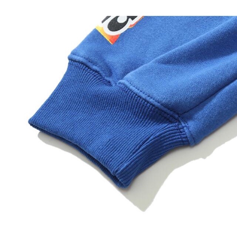 Áo nỉ bông sweater Cactus Jack dành cho nam và nữ mùa thu đông